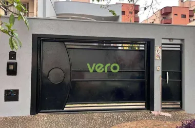 Casa com 3 dormitórios para alugar, 190 m² - Jardim São Paulo - Americana/SP