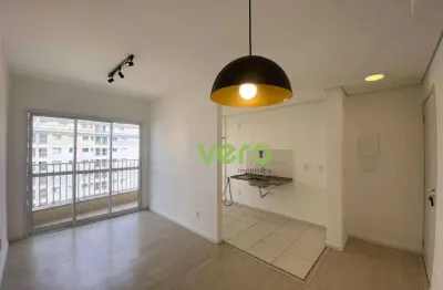 Apartamento para alugar, 52 m² por r$ 1.981,00/mês - centro - americana/sp