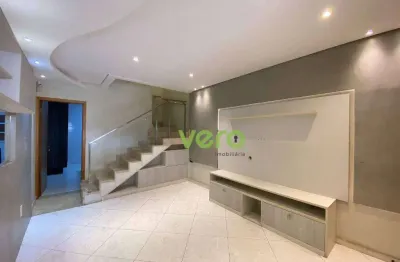 Casa com 2 dormitórios, 88 m² - venda por r$ 420.000,00 ou aluguel por r$ 2.761,79/mês - jardim terramérica ii - americana/sp