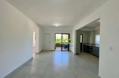 Apartamento com 3 dormitórios à venda, 101 m² por r$ 755.000,00 - jardim dona judith - americana/sp