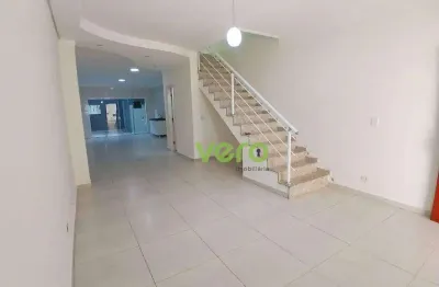 Casa com 3 dormitórios para alugar, 190 m² - parque universitário - americana/sp