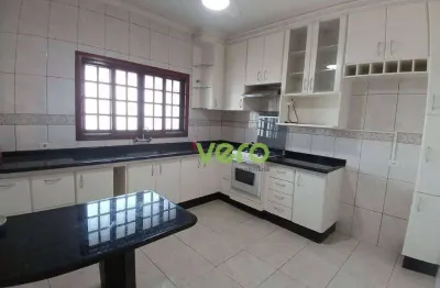 Casa com 3 dormitórios, 260 m² - venda  ou aluguel  - morada do sol - americana/sp