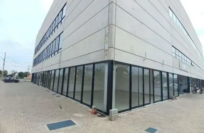 Sala para alugar, 70 m² - jardim alphacenter - santa bárbara d'oeste/sp