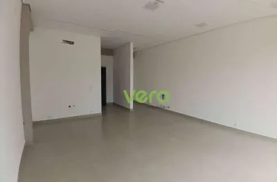 Sala para alugar, 37 m²  - jardim alphacenter - santa bárbara d'oeste/sp