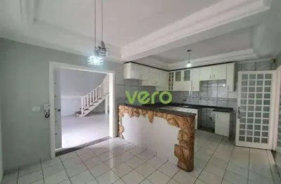 Casa com 5 dormitórios para alugar, 193 m² por r$ 4.102,00/mês - werner plaas - americana/sp