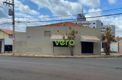 Salão para alugar, 209 m² por r$ 3.071/mês - cidade jardim i - americana/sp