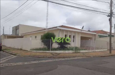 Casa com 3 dormitórios, 142 m² - venda por r$ 600.000,00 ou aluguel por r$ 2.612,72/mês - campo limpo - americana/sp