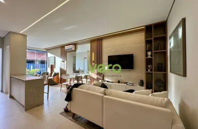 Apartamento com 3 quartos à venda na Rua Alzira Delegá, Green Village, Nova Odessa