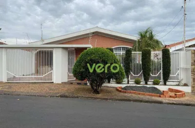 Casa para alugar, 188 m² por R$ 4.629,00/mês - Jardim São Paulo - Americana/SP