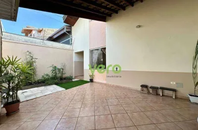 Casa à venda, 166 m² por R$ 530.000,00 - Jardim Primavera - Americana/SP
