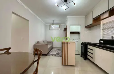Apartamento com 2 dormitórios, 74 m² - venda por r$ 430.000,00 ou aluguel por r$ 2.810,00/mês - vila frezzarim - americana/sp