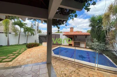 Casa com 3 dormitórios, 221 m² - venda  ou aluguel - jardim panambi - santa bárbara d'oeste/sp