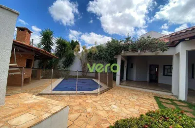 Casa com 3 dormitórios, 221 m² - venda  ou aluguel- jardim panambi - santa bárbara d'oeste/sp