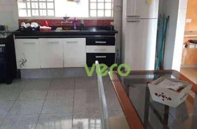 Casa com 3 dormitórios à venda, 122 m² por R$ 460.000,00 - Belvedere - Americana/SP