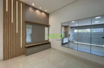 Casa com 3 dormitórios à venda, 138 m² por R$ 790.000,00 - Parque Universitário - Americana/SP