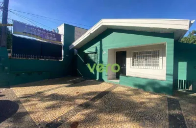 Casa para alugar, 76 m² por r$ 2.600,04/mês - vila amorim - americana/sp