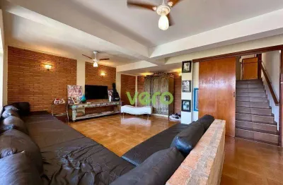 Casa com 4 dormitórios à venda, 304 m² por r$ 1.300.000,00 - jardim são paulo - americana/sp