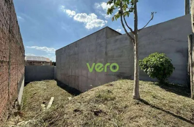 Terreno à venda, 150 m² por R$ 170.000 - Jardim Boer I - Americana/SP