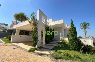 Casa com 4 dormitórios para alugar, 400 m²  - loteamento residencial jardim dos ipês amarelos - americana/sp