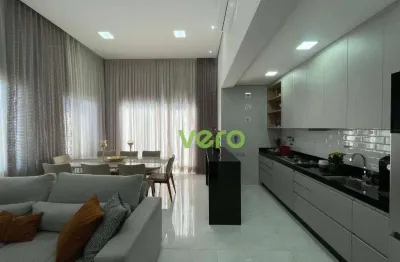 Casa com 3 dormitórios, 144 m² - venda por r$ 1.400.000,00 ou aluguel por r$ 8.500,00/mês - parque universitário - americana/sp