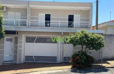 Casa com 2 dormitórios para alugar, 75 m² por r$ 1.958/mês - vila louricilda - americana/sp