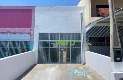 Salão, 121 m² - venda por R$ 500.000,00 ou aluguel por R$ 3.158,00/mês - Cidade Jardim II - Americana/SP