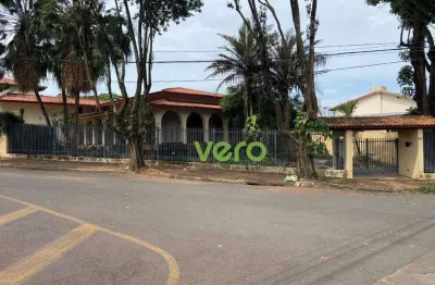 Casa com 3 dormitórios para alugar, 312 m² por r$ 6.312/mês - werner plaas - americana/sp