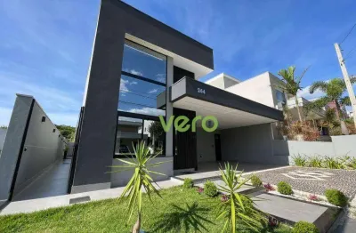 Casa com 3 dormitórios à venda, 192 m² por R$ 1.750.000,00 - Macknight - Santa Bárbara D'Oeste/SP