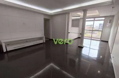 Apartamento com 3 dormitórios à venda, 110 m² por R$ 600.000,00 - Jardim São Paulo - Americana/SP