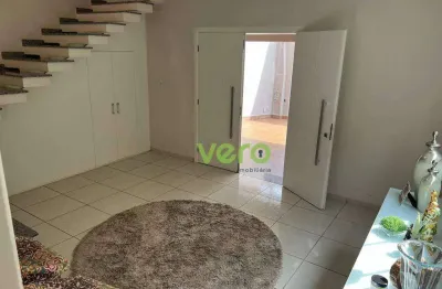 Casa com 2 dormitórios, 172 m² - venda ou aluguel - Centro - Santa Bárbara D'Oeste/SP