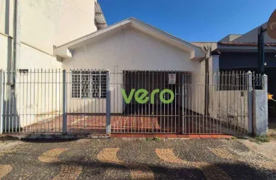 Casa comercial para alugar na Avenida Monte Castelo, Centro, Santa Bárbara D'Oeste