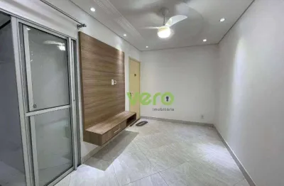 Apartamento com 2 dormitórios à venda, 56 m² por R$ 210.000,00 - Jardim Recanto - Americana/SP