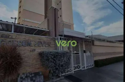 Apartamento com 3 dormitórios à venda, 69 m² por R$ 495.000,00 - Jardim Santana - Americana/SP