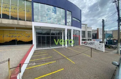 Salão para alugar, 479 m² por R$ 14.425,00/mês - Jardim São Domingos - Americana/SP