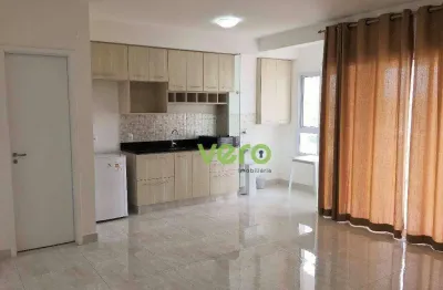 Apartamento para alugar, 49 m² por r$ 3.529,00/mês - santo antônio - americana/sp