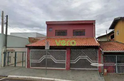 Sala comercial para alugar na Rua Aristeu Valente, Jardim São Jorge, Nova Odessa