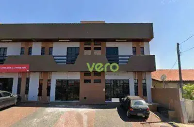 Sala comercial para alugar na Rua Espanha, Vila Santa Maria, Americana