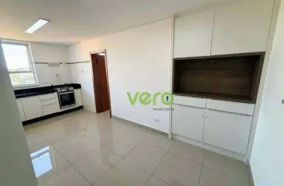Apartamento com 2 dormitórios para alugar, 147 m²  - Vila Santa Catarina - Americana/SP