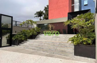 Andar Corporativo para alugar, 270 m²  - Santo Antônio - Americana/SP