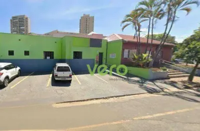 Casa comercial com 6 salas para alugar na Rua José Ferreira Aranha, Vila Rehder, Americana