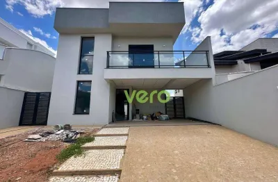 Casa com 3 dormitórios à venda, 198 m² por R$ 1.350.000 - Jardim Primavera - Nova Odessa/SP