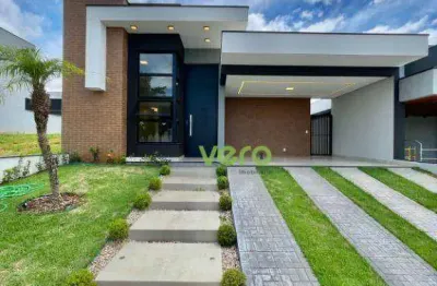 Casa com 3 dormitórios à venda, 168 m² por R$ 1.450.000,00 - Recanto das Águas - Nova Odessa/SP