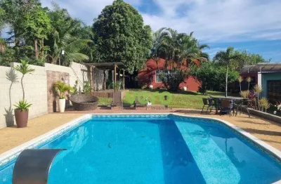 Chácara com 3 dormitórios à venda, 2000 m² por R$ 960.000 - Monte Verde - Limeira/São Paulo