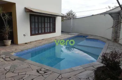 Casa com 3 dormitórios, 344 m² - venda ou aluguel - werner plaas - americana/sp