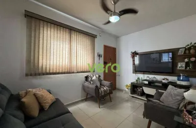 Apartamento com 2 dormitórios à venda, 68 m² por R$ 290.000,00 - Jardim Terramérica III - Americana/SP