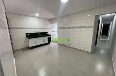Casa com 4 dormitórios à venda, 140 m² por R$ 420.000,00 - Jardim Cândido Bertini - Santa Bárbara D'Oeste/SP