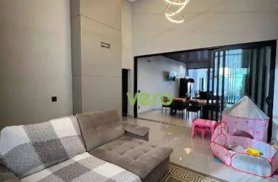 Casa em condomínio fechado com 3 quartos à venda na Rua das Flores, Jardim Recanto das Águas, Nova Odessa