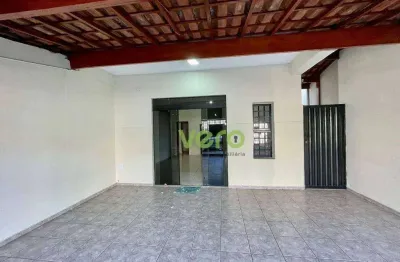 Casa com 3 dormitórios para alugar, 169 m²- Morada do Sol - Americana/SP