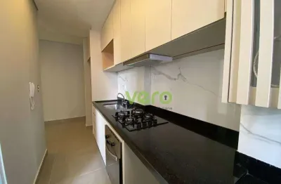 Apartamento com 2 dormitórios para alugar, 69 m² por R$ 3.784,12/mês - Centro - Santa Bárbara D'Oeste/SP