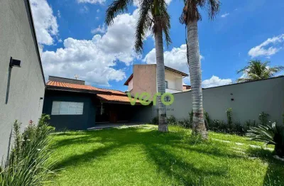 Casa com 3 dormitórios à venda, 250 m² de terreno por R$ 850.000 - Jardim Souza Queiroz - Santa Bárbara D'Oeste/SP